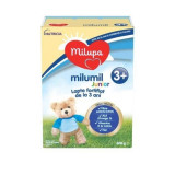 Cumpara ieftin Formula de lapte Milumil Junior, +3 ani, 600 g, Milupa