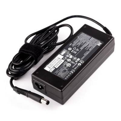 Incarcator laptop, HP, 15 G2, 8530P, HDX9300, 8440p, 6565b, 6465b, 6360b, 800 G1, 120W, 19.5V, 6.15A, mufa 7.4x5.0 mm, cu pin foto