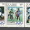 Zair.1984 Olimpiada de vara LOS ANGELES GX.107