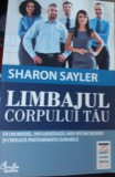 LIMBAJUL CORPULUI TAU SHARON SAYLER