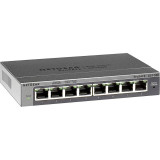 Switch NetGear ProSAFE GS108Ev3, 8 x Gigabit Port