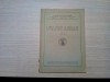 LIMBA HITITA SI ROLUL EI IN GRAMATICA COMPARATA - Th. Simenschy - 1944, 48 p., Alta editura