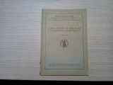 LIMBA HITITA SI ROLUL EI IN GRAMATICA COMPARATA - Th. Simenschy - 1944, 48 p., Alta editura