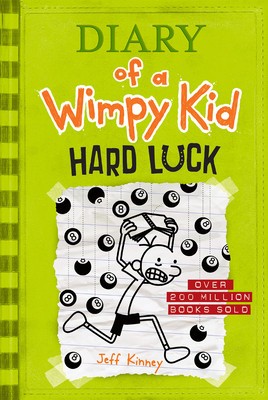 Hard Luck (Diary of a Wimpy Kid #8) foto