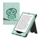 Husa pentru Amazon Kindle Paperwhite 11, Kwmobile, Multicolor, Piele ecologica, 57210.01