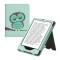 Husa pentru Amazon Kindle Paperwhite 11, Kwmobile, Multicolor, Piele ecologica, 57210.01