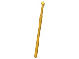 Ac de testare 5A, &Oslash; 1,7 mm, v&acirc;rf daltă, aurit