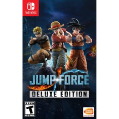 Joc Jump Force Deluxe Edition pentru Nintendo Switch foto