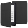 Husa Kindle Paperwhite 5 (2021) Asteroid GSM SmartCover, negru