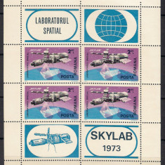 1974 - Skylab, bloc neuzat