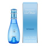 Davidoff, Cool Water Parfum for Her, Apă de toaletă, Femei, 30 ml