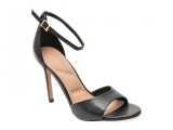 Sandale elegante ALDO negre, CRERIDE 001, din piele naturala