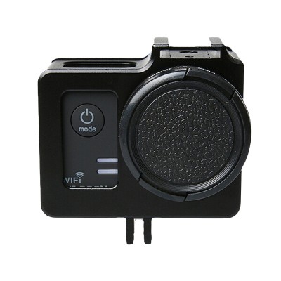 Cadru de protectie pentru camera SJCAM si filtru UV 40.5mm GP401 foto