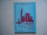 Orastia, de la targ, resedinta de scaun si oras, la municipiu - Petre Baciu, 1995, Alta editura