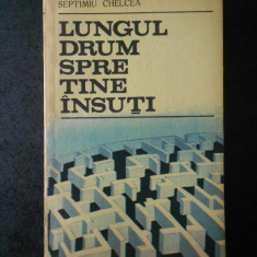 SEPTIMIU CHELCEA - LUNGUL DRUM SPRE TINE INSUTI