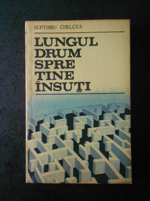 SEPTIMIU CHELCEA - LUNGUL DRUM SPRE TINE INSUTI