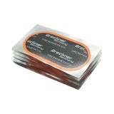 Petice ovale de vulcanizare 45x80 mm pentru camere de aer Breckner