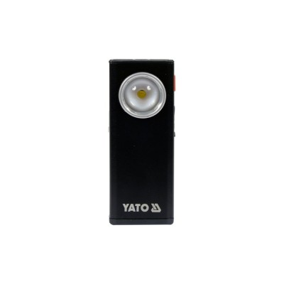 Lanterna cu led 500lm li-po 3,7v 1500mah Yato YT-08556 foto