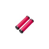Mansoane Reverse Spin Lock-On 30 mm rosu/negru Ultimate FactoryBikes