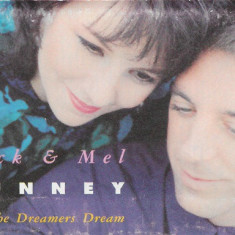 Caseta audio Dick & Mel Tunney - Let The Dreamers Dream