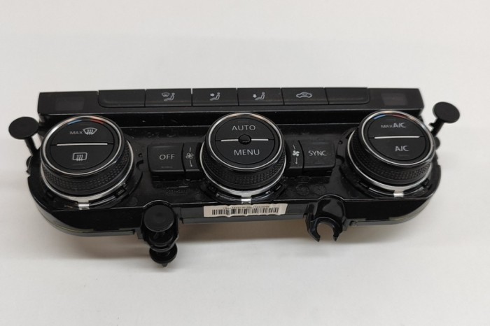 Modul de climatizare VW GOLF VII 5G1, BQ1, BE1, BE2 2015 OEM: 5G0907044C,5HB011181-78 21644984