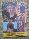 Magazin Istoric, Nr. 11 - NOIEMBRIE 1992