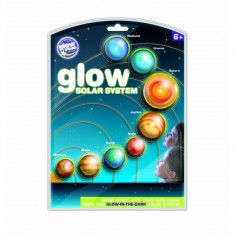 Sistem solar fosforescent The Original Glowstars Company B8500 B39011067 foto