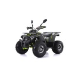 ATV Asix Fourcraft 125cc, A1, roti 8&quot;, jante din aluminiu, 3+1 viteze, culoare g... Cod Produs: MX_NEW A6-4C1253A18-17A