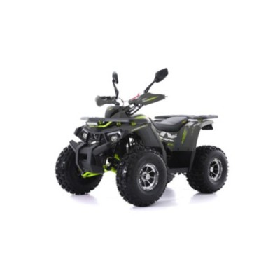 ATV Asix Fourcraft 125cc, A1, roti 8&amp;quot;, jante din aluminiu, 3+1 viteze, culoare g... Cod Produs: MX_NEW A6-4C1253A18-17A foto