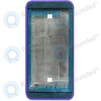 Husa mijlocie HTC Desire 620 albastra