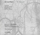 Arvo Part: Te Deum | Estonian Philharmonic Chamber Choir, Tallinn Chamber Orchestra, Tonu Kaljuste, ECM Records