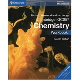 Cambridge IGCSE&reg; Chemistry Workbook - Richard Harwood, Ian Lodge