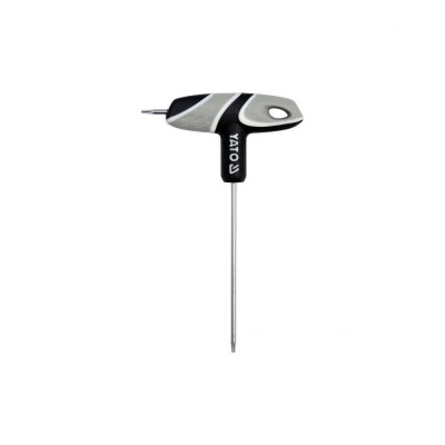 Cheie torx cu maner tip &amp;rdquo;t&amp;rdquo;, t8 Yato YT-05601 foto