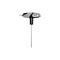 Cheie torx cu maner tip &rdquo;t&rdquo;, t8 Yato YT-05601