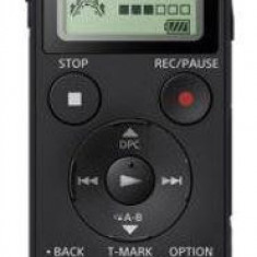 Reportofon Sony ICD-PX470, 4GB, Functie MP3 (Negru)