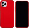 Husa iPhone 11Pro Silicon Rosu X-Level Thin, Oem