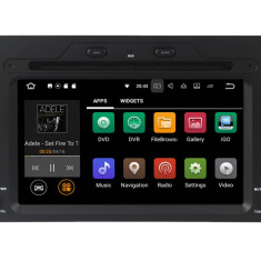 Navigatie GPS Auto Audio Video cu DVD si Touchscreen 6.2 " inch Android 7.1, Wi-Fi, 2GB DDR3 Alfa-Romeo 159 2005> + Cadou Soft si Harti GPS 16Gb Memo