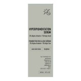 Ser pentru hiperpigmentare cu 2% Alfa Arbutin + 1% Acid Kojic, 30 ml, Nerds