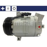 Compresor climatizare Nissan Primastar 2006-2010; Opel Vivaro 2006-2014; Renault Espace 2002-2015, Laguna 2005-2007, Trafic 2006-2014, Vel Satis 2002, Mahle