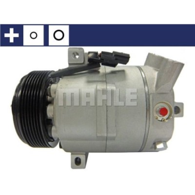 Compresor climatizare Nissan Primastar 2006-2010; Opel Vivaro 2006-2014; Renault Espace 2002-2015, Laguna 2005-2007, Trafic 2006-2014, Vel Satis 2002 foto
