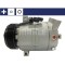 Compresor climatizare Nissan Primastar 2006-2010; Opel Vivaro 2006-2014; Renault Espace 2002-2015, Laguna 2005-2007, Trafic 2006-2014, Vel Satis 2002