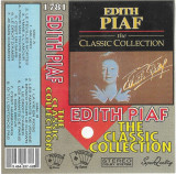 Casetă audio Edith Piaf &lrm;&ndash; The Classic Collection, Pop