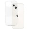 Husa de protectie, model tip Ultra Clear, grosime 1 mm, pentru iPhone 15, Transparenta