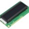 Afișaj LCD Alfanumeric 16x2 STN Negativ cu LED