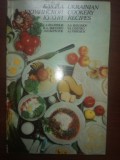 Ukrainian cookery recipes- S. A. Shalimov, V. A. Lysenro