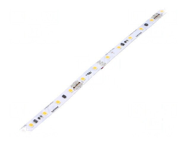 Bandă LED 8mm 3,7W/m 24VDC 135lm/W