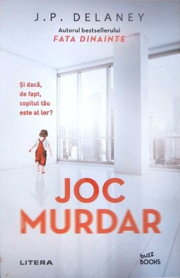 JOC MURDAR-J.P. DELANEY-271711 foto