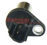 Senzor,pozitie ax cu came TOYOTA YARIS (P9) (2005 - 2013) METZGER 0903081