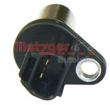 Senzor,pozitie ax cu came TOYOTA YARIS (P1) (1999 - 2005) METZGER 0903081