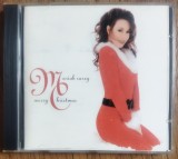 CD Mariah Carey - Merry Christmas (Columbia, 1994) - Ediție Originală Europa